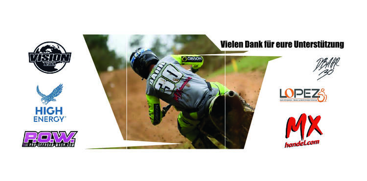 Dennis Motocross komprimiert Dennis Motocross