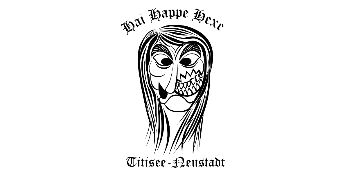 Hai happe Hexe komprimiert Hai happe Hexe Logo