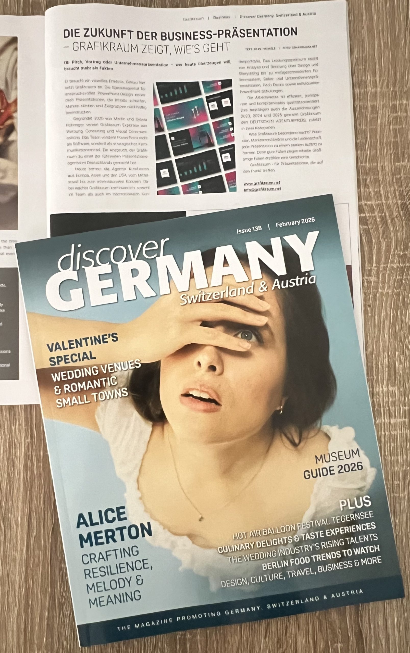 Unsere PowerPoint Agentur im Porträt Titelbild