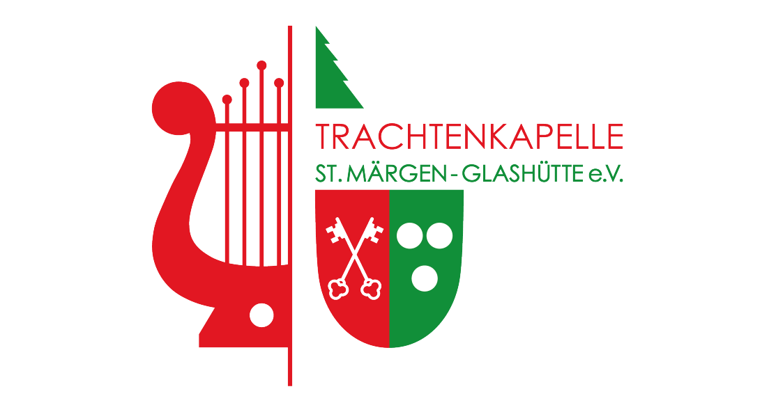 Trachtenkapelle St.Mägen-Glashütte Kobi izoiacje Logo